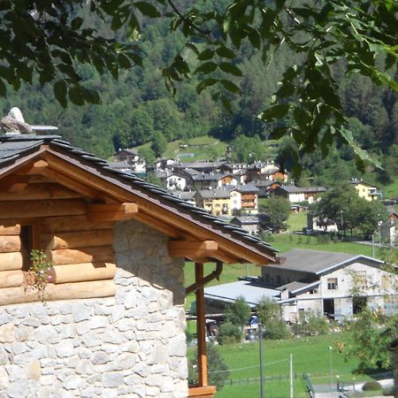 Agriturismo Alle Baite Branzi Exterior foto